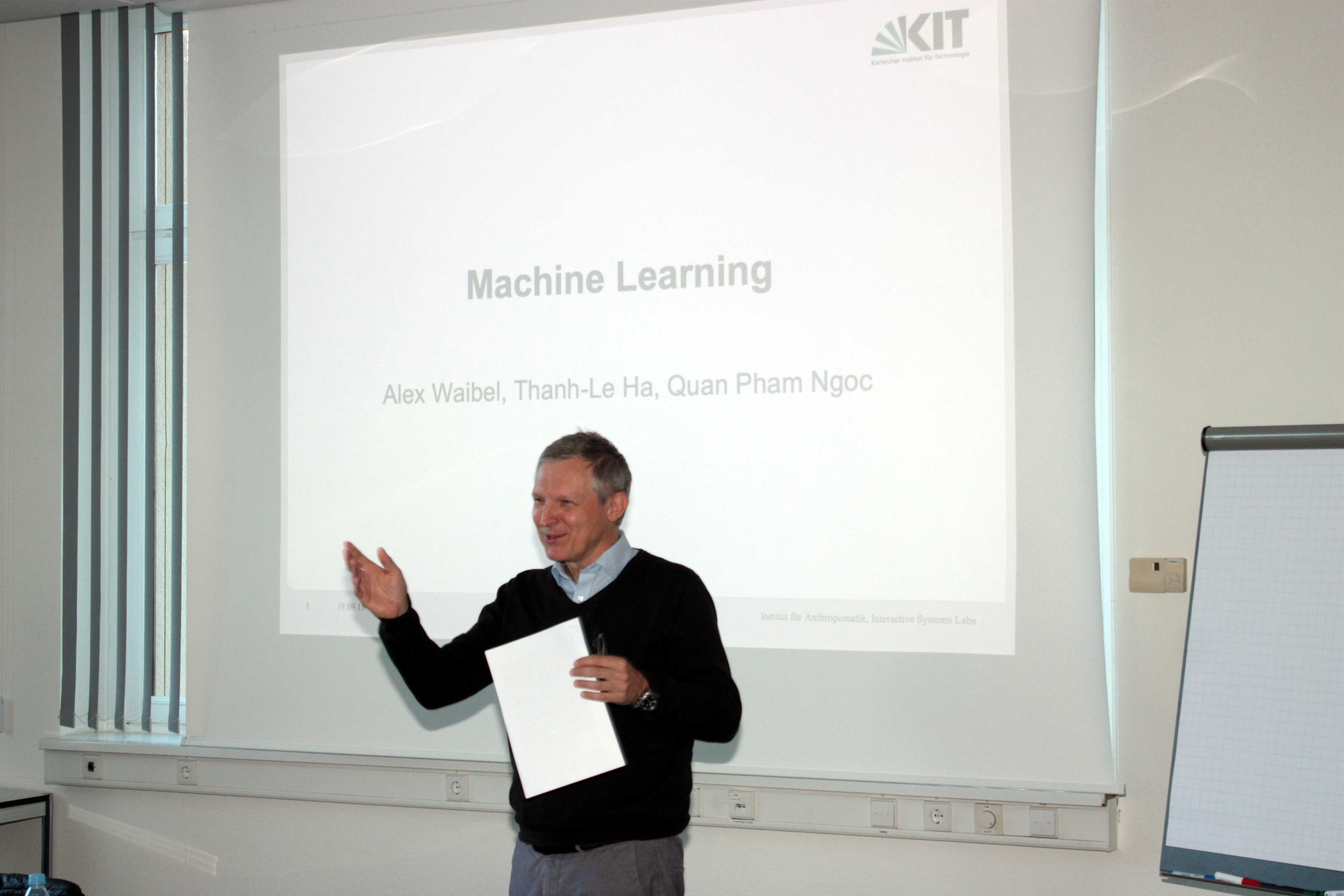 Workshop Machine Learning